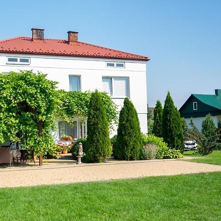 Siedlisko Pod Lasem Zwierzyniec Exterior photo