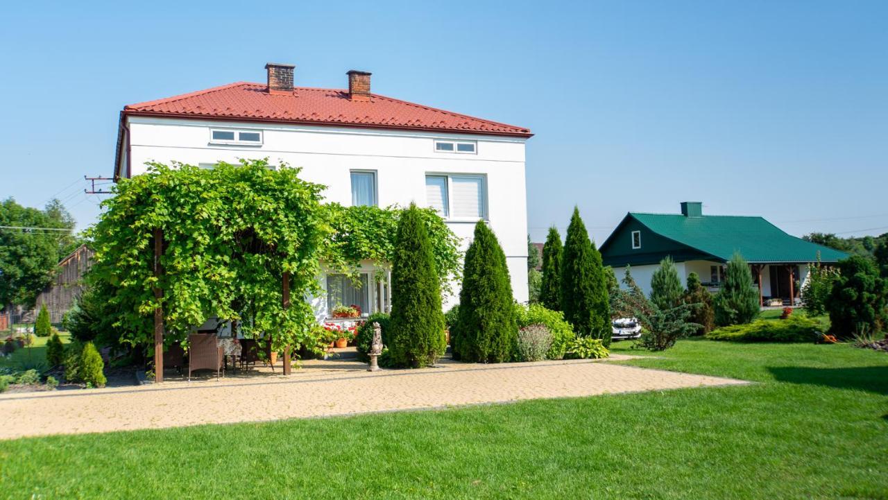 Siedlisko Pod Lasem Zwierzyniec Exterior photo